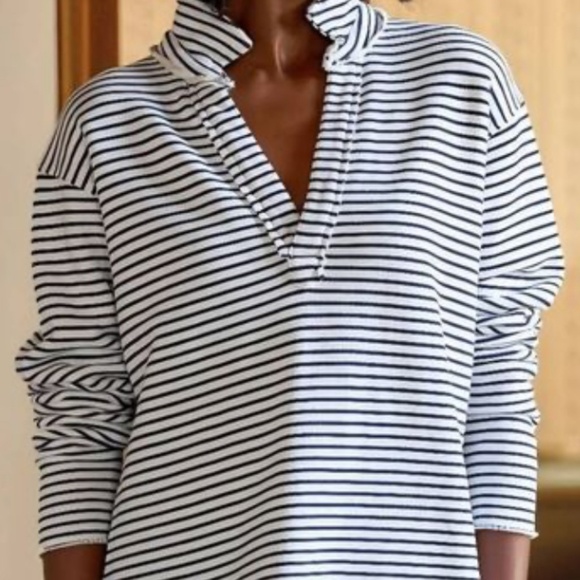 Patrick Popover in Triple Fleece - Picture 1 of 1